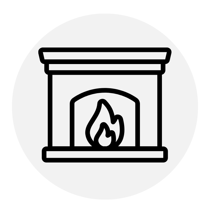 Fireplaces