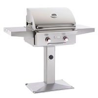 American Outdoor Grill In-Ground Post 'L' Series Gas Grill