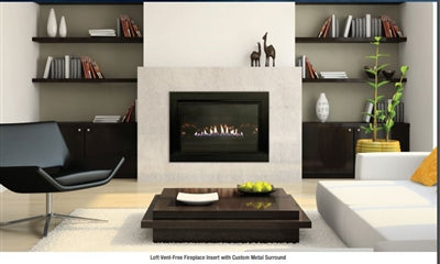 Empire Contemporary Loft Series Vent-Free Set