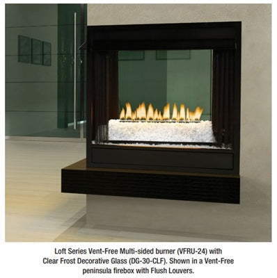 Empire Contemporary Loft Series Vent-Free Set