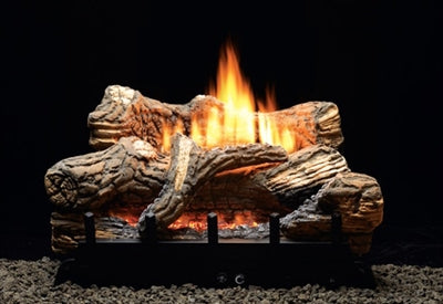 Empire Flint Hill Vent-Free Log Set