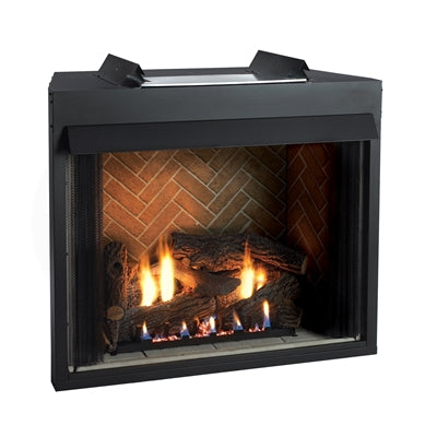 Empire Breckenridge Select Vent-Free Firebox