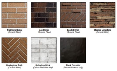 Empire Breckenridge Select Vent-Free Firebox