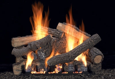 Empire Ponderosa Vent-Free Log Set