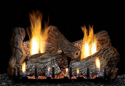 Empire Sassafras Vent-Free Log Set