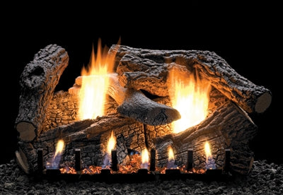 Empire Super Sassafras Vent-Free Log Set
