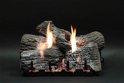 Empire Stacked Wildwood Vent-Free Log Set