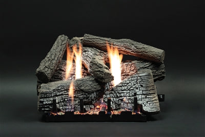 Empire Super Stacked Wildwood Vent-Free Log Set