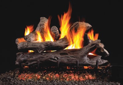 RealFyre Classic Coastal Driftwood Vented Log Set