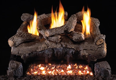 Evening Fyre Vent-Free Log Set