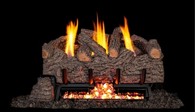 RealFyre Gnarled Oak Vent-Free Log Set
