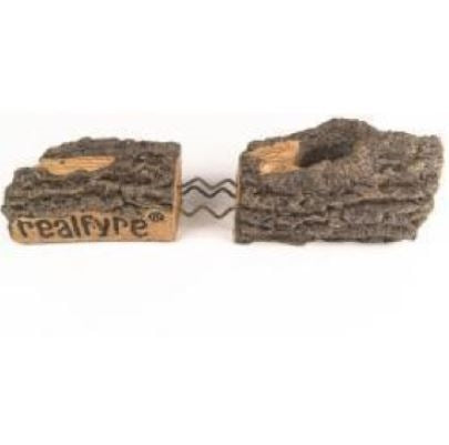 RealFyre Gnarled Oak Vent-Free Log Set