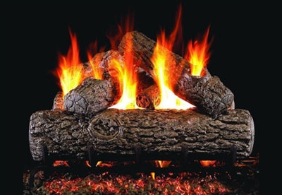 RealFyre Classic Golden Oak Vented Log Set