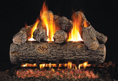 RealFyre Designer Plus Golden Oak Vented Log Set