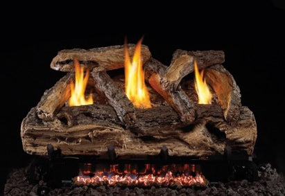 RealFyre Split Oak Vent-Free Log Set