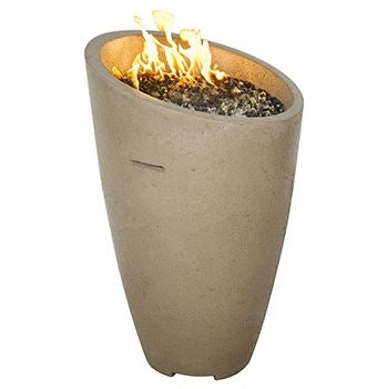 American Fyre Designs Eclipse Fire Urn